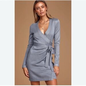 Lulu’s Wrap Dress